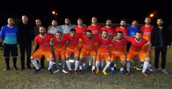 2. Osb’de Yarı Finaller Belli Oldu