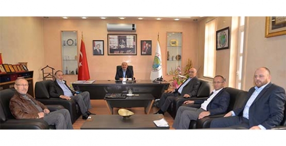 2. OSB’DEN ZİYARET