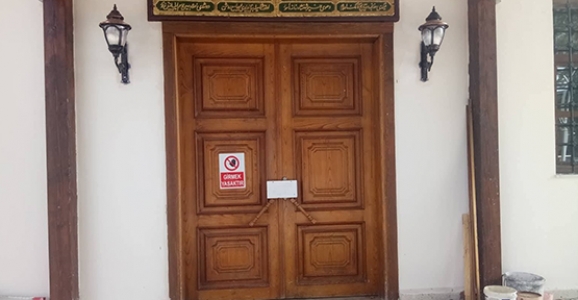 2 Yıldır İbadete Kapalı