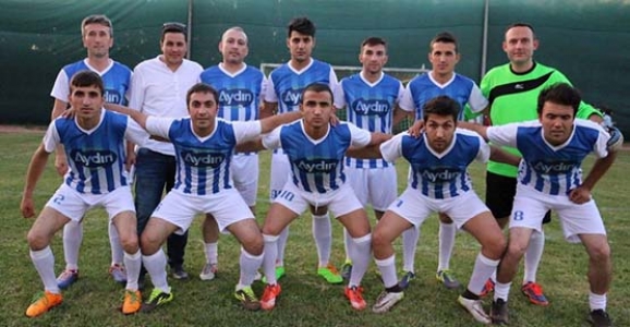 2.OSB FUTBOL TURNUVASI DEVAM EDİYOR