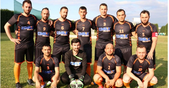 2.OSB FUTBOL TURNUVASI HEYECAN DEVAM EDİYOR