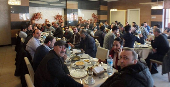 2.OSB FUTBOL TURNUVASINDA KURALAR ÇEKİLDİ, GRUPLAR BELLİ OLDU