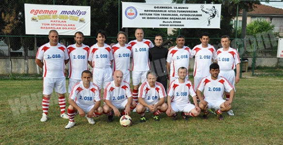 2.OSB ‘JANDARMAYA DUR DEDİ