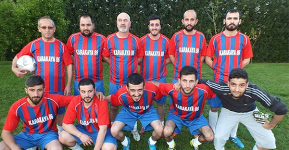 2.OSB MÜTEŞEBBİSLER TURNUVASI TOPLU SONUÇLAR