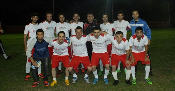 2.OSB MÜTEŞEBBİSLER TURNUVASI TÜM HIZI İLE DEVAM EDİYOR