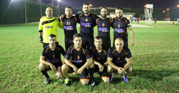 2.OSB’de Çeyrek Finaller