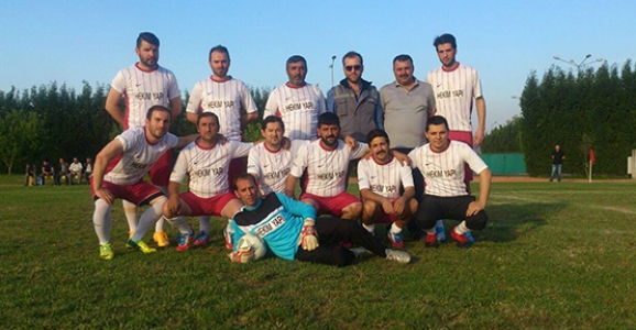 2.OSB'DE ERTELEME MAÇLAR OYNANDI