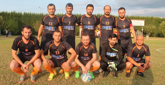 2.OSB’DE GRUPLAR TAMAMLANDI