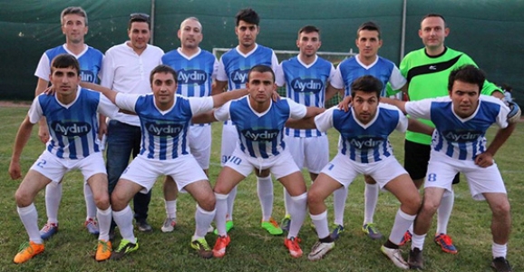 2.OSB’DE HEYACAN DEVAM EDİYOR 