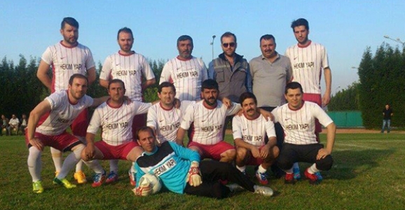 2.OSB'DE MAÇLAR HEYECANLA DEVAM EDİYOR