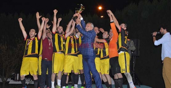 2.OSB’DE ŞAMPİYON AKPA ALÜMİNYUM