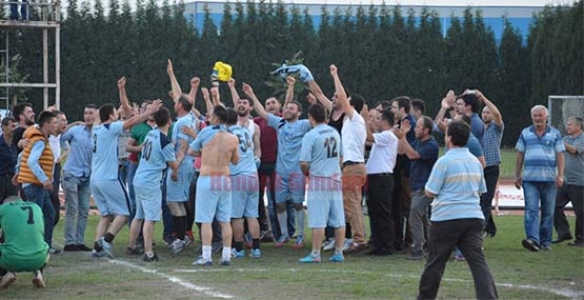 2.OSB’DE ŞAMPİYON ÇAKMAKVİNÇ