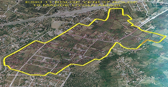 37 NOLU DÜZENLEME ASKIYA ÇIKTI