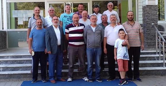 37 Yıllık Dostlar Biraraya Geldi