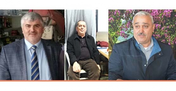 3 ADAYDAN ORTAK BASIN AÇIKLAMASI