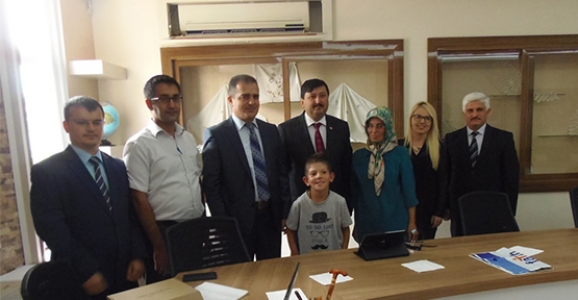 3.EL PROJESİYLE ENGELLER KALKIYOR‏