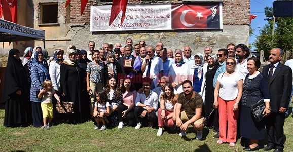 40 Yıl Sonra Buluştular