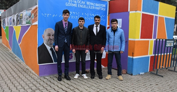 42 GÜNDE 6000 ZİYARETÇİ