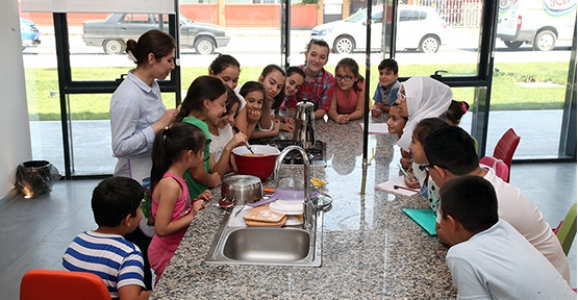 5 BİN ÖĞRENCİMİZE ULAŞACAĞIZ