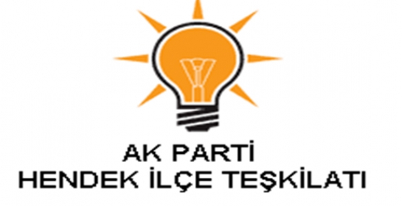 HENDEK AKP 5.OLAĞAN KONGRE İLANI
