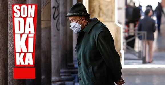 65 Yaş Üstü Vatandaşlara Kısıtlama