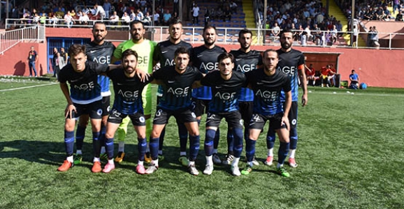 90+2 Gelen Gol ile Mağlup Olduk 1-2