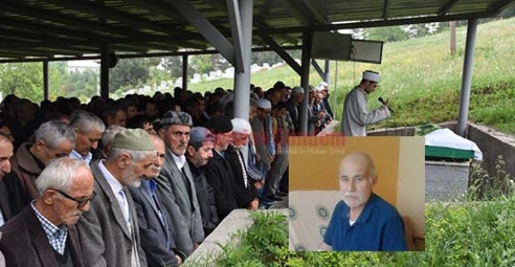 ABLAK DUA’LARLA SON YOLCULUĞUNA UĞURLANDI