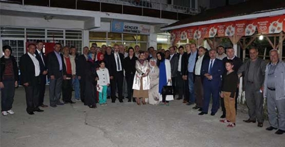 AÇBA, BU MEMLEKET MASADA KAZANILMIŞ BİR MEMLEKET DEĞİL