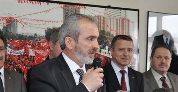 AÇBA’ CUMHURBAŞKANI ERDOĞAN’A YÜKLENDİ