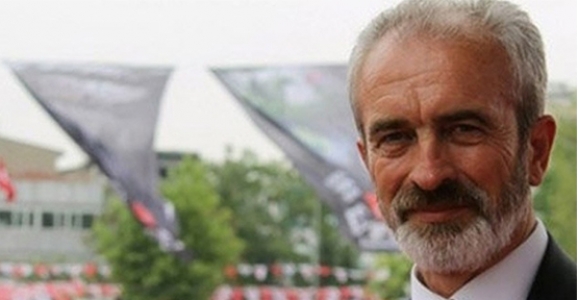 AÇBA DİVAN ÜYELİĞİNDEN İSTİFA ETTİ