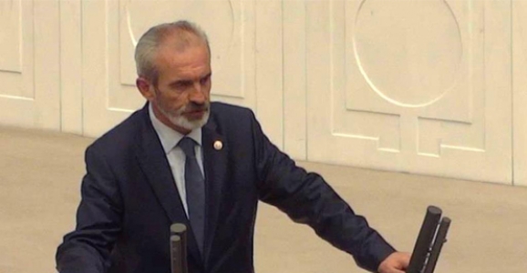 AÇBA TBMM DİVAN KATİPÜYESİ OLDU