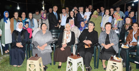 AÇBA'DAN DOLU DOLU HENDEK ZİYARETİ