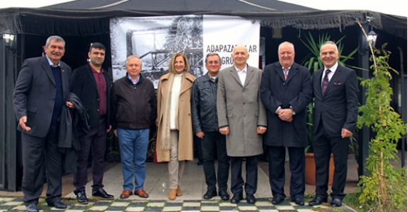 Adapazarlılar Grubundan Anlamlı Buluşma