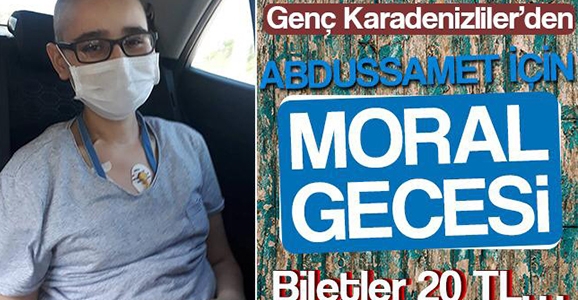 Addussamet için Moral Gecesi