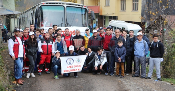 AFET DOĞAL, KORUNMAK KOLAY