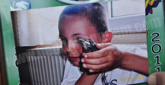 AĞABEYİ İLE AYNI KADERİ YAŞADI