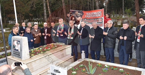 Ali Gaffar Okkan’ı Çok Seviyoruz