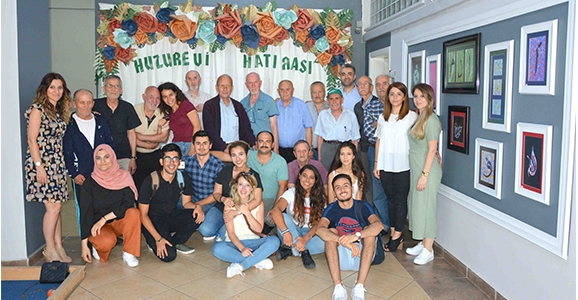 AGDAŞ Çalışanlarından Huzur Evine Ziyaret