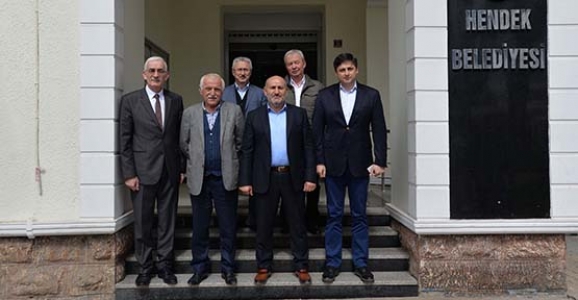 AGDAŞ’DAN ZİYARET