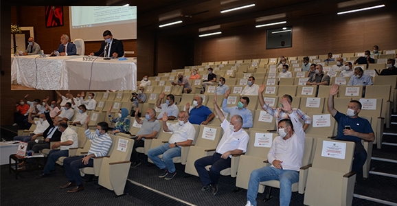 Ağustos Meclisinde 9 Madde Görüşüldü 