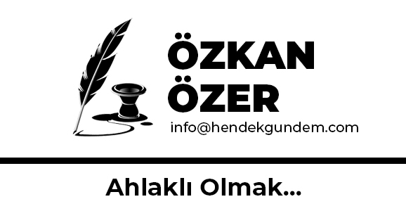 Ahlaklı Olmak...