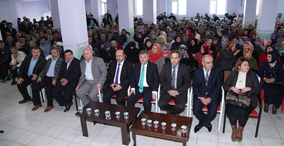 AİLESİNİ ÇOK SEVEN PEYGAMBER'İN ÜMMETİYİZ