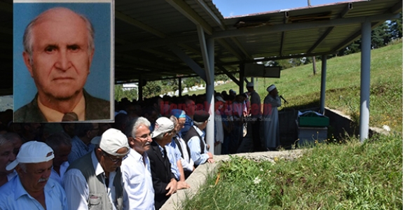 AK AİLESİNİN ACI GÜNÜ