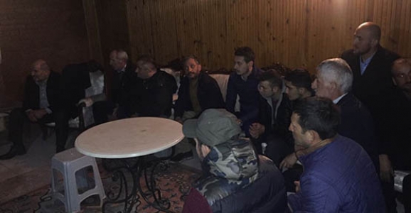 AK GENÇLİK HENDEK SAHA ÇALIŞMALARINA START VERDİ