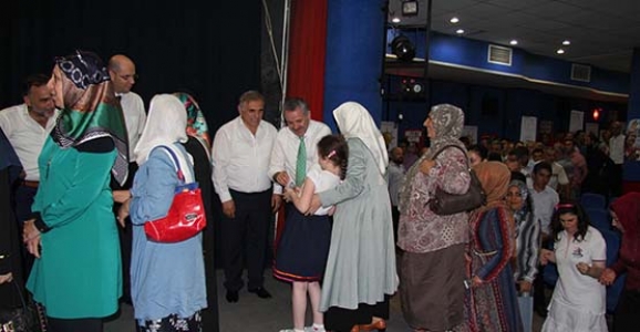 AK HENDEK BAYRAMLAŞTI