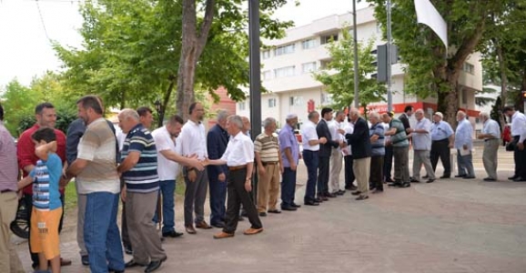 AK HENDEK BAYRAMLAŞTI