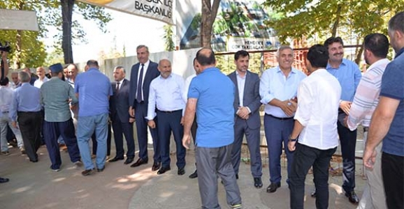 AK HENDEK BAYRAMLAŞTI