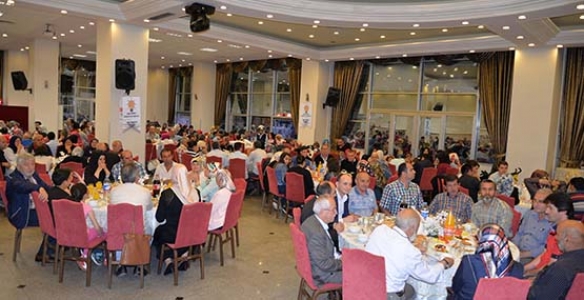 AK HENDEK HGM’ DE BULUŞTU