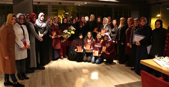 AK KADINLARA TEŞEKKÜR