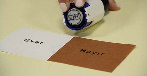 AK PARTİ İLÇELER ARASI SEÇİM ANALİZİ